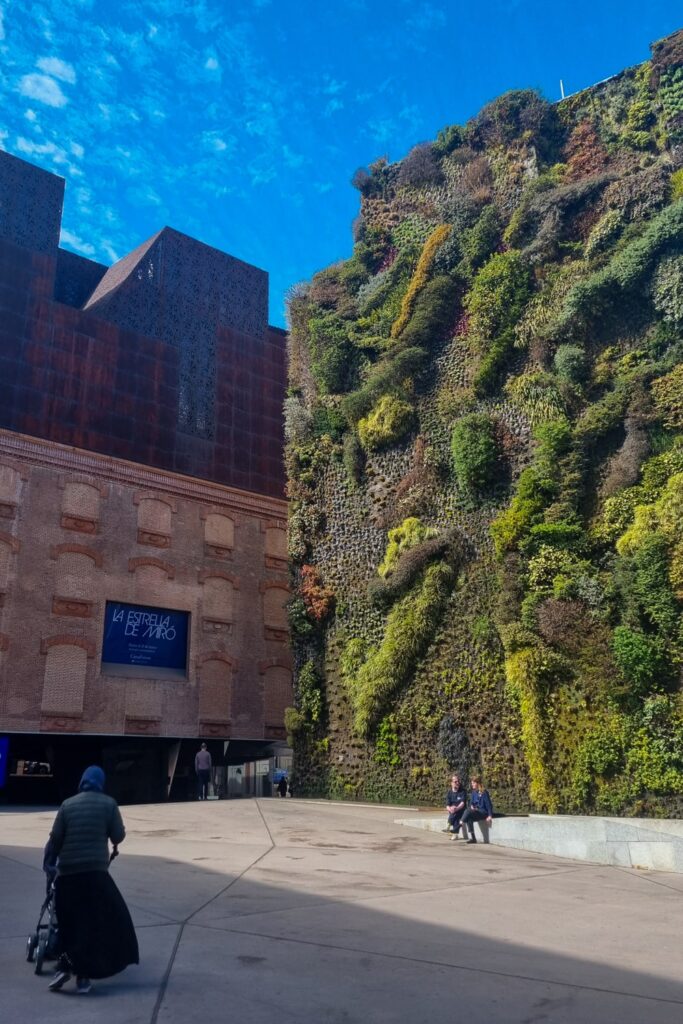CaixaForum Madrid