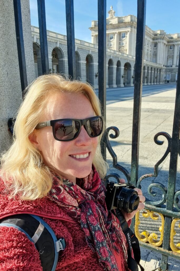 Co in Madrid