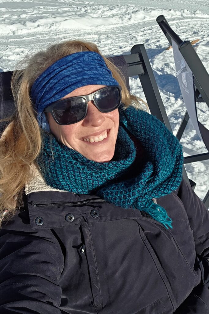 Eerste keer op wintersport: mijn ervaring & tips | Oostenrijk, Praktische reistips Relaxen in de zon in Kuhtai