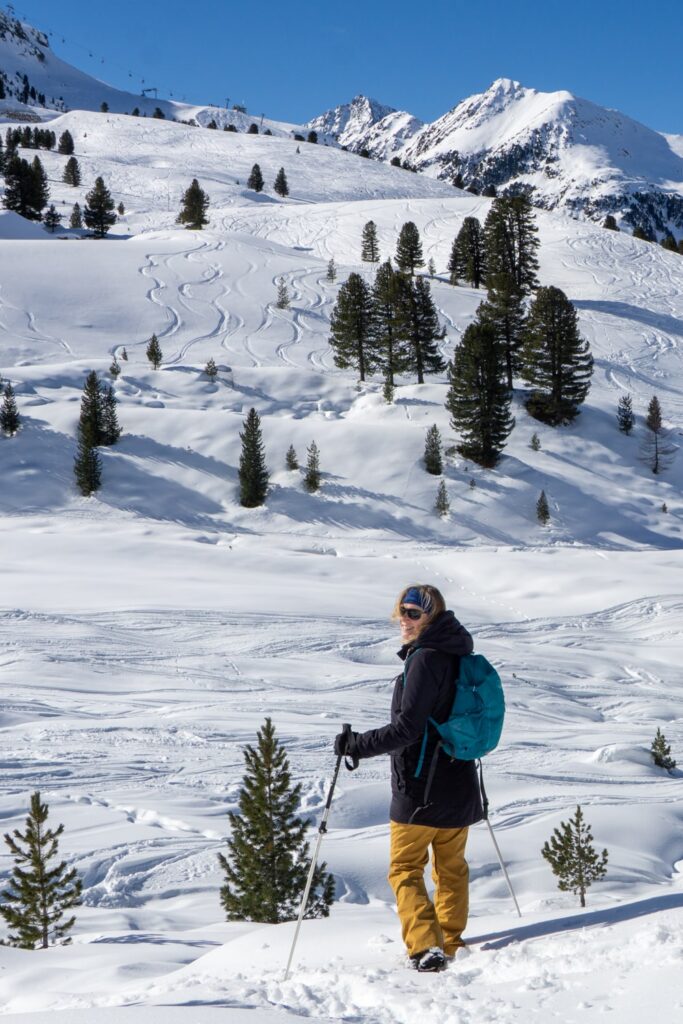 16 Innsbruck bezienswaardigheden die je niet mag missen | Oostenrijk Sneeuwschoenwandelen in Kuhtai
