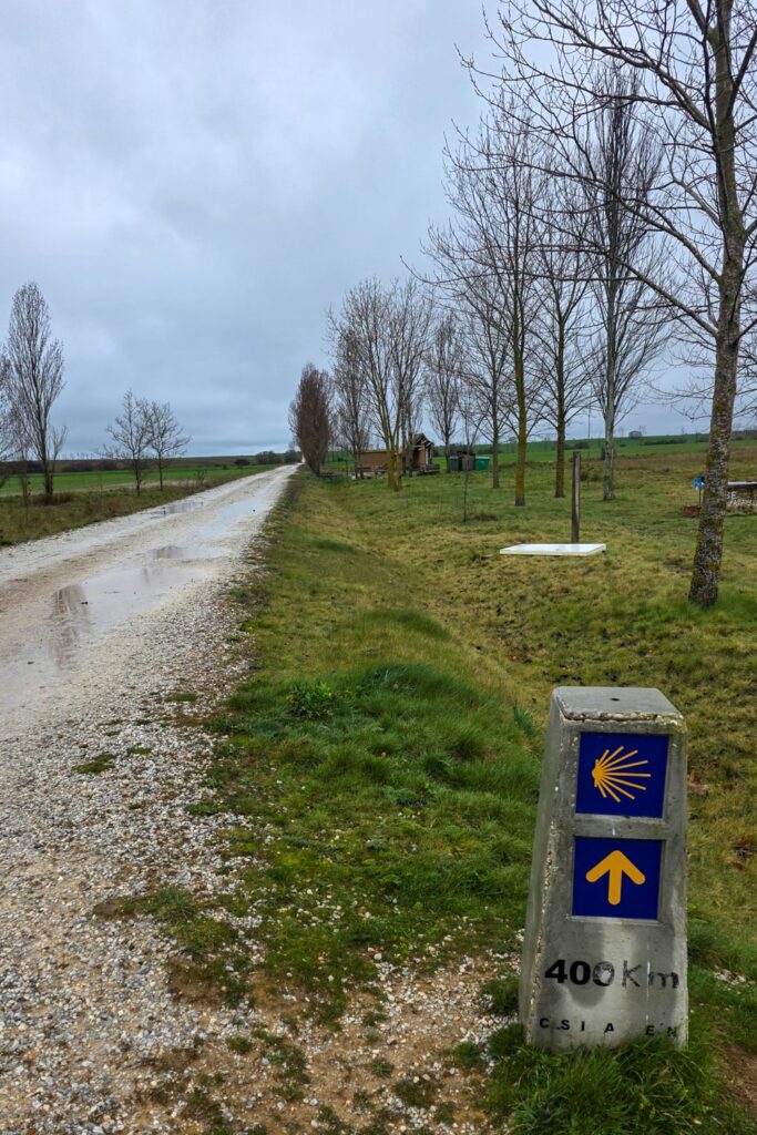 17 kilometer door het niemandsland