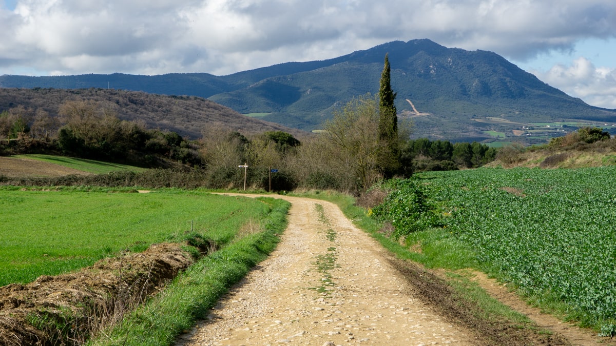 Camino Francés stages explained: route planning & where to stay