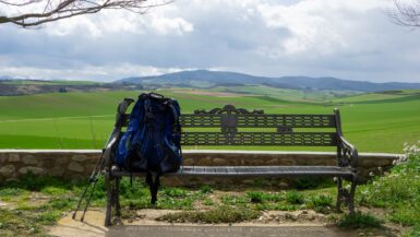 Camino Francés week 2_ ziek en opnieuw beginnen _ Reisverslag