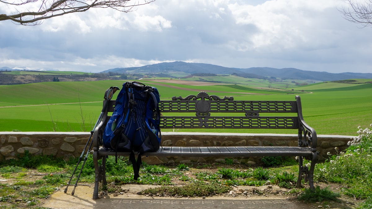 Camino Francés week 2_ ziek en opnieuw beginnen _ Reisverslag