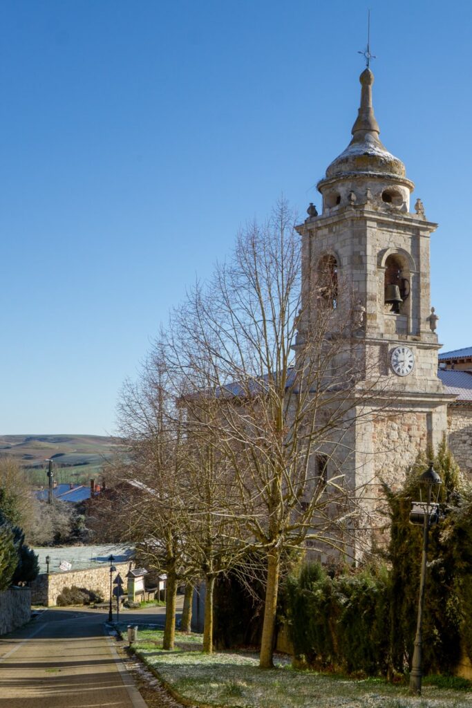 Camino na Villafranca