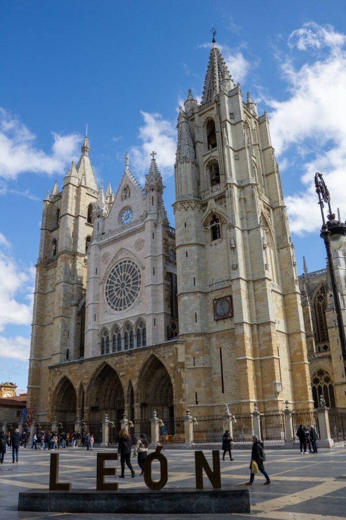 Een dag in Leon