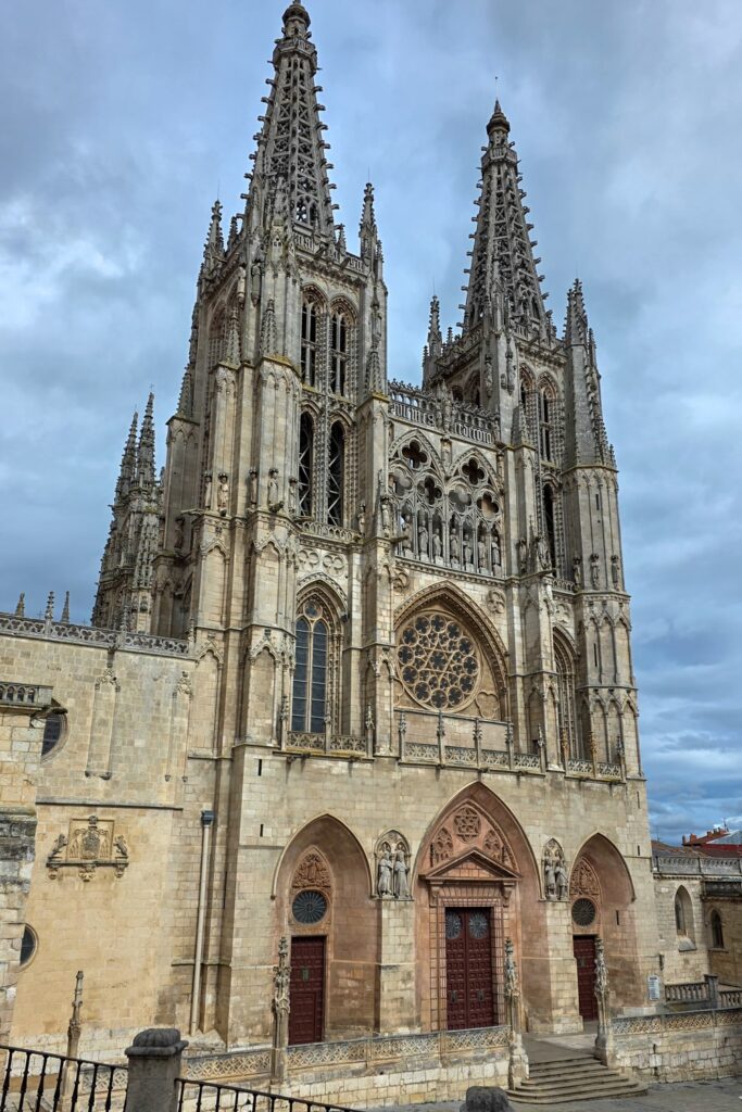 Een middag in Burgos