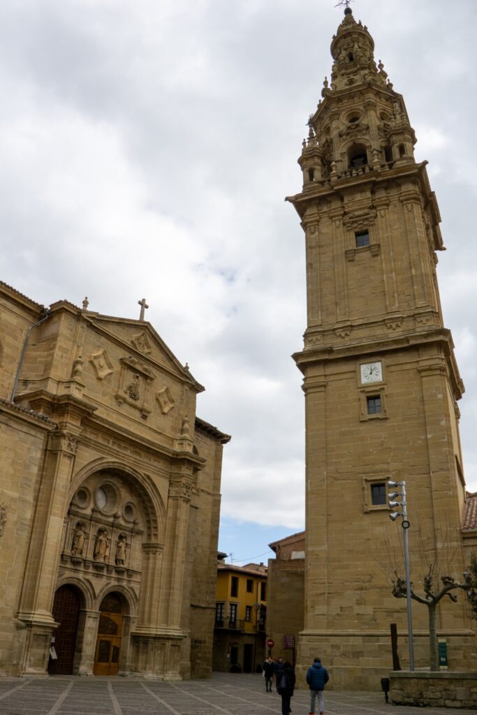Santo Domingo de la Calzada - Camino Frances