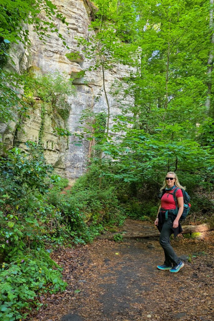 Mullerthal Trail Route 2: een onvergetelijk wandelavontuur | Luxemburg Co in Mullerthal