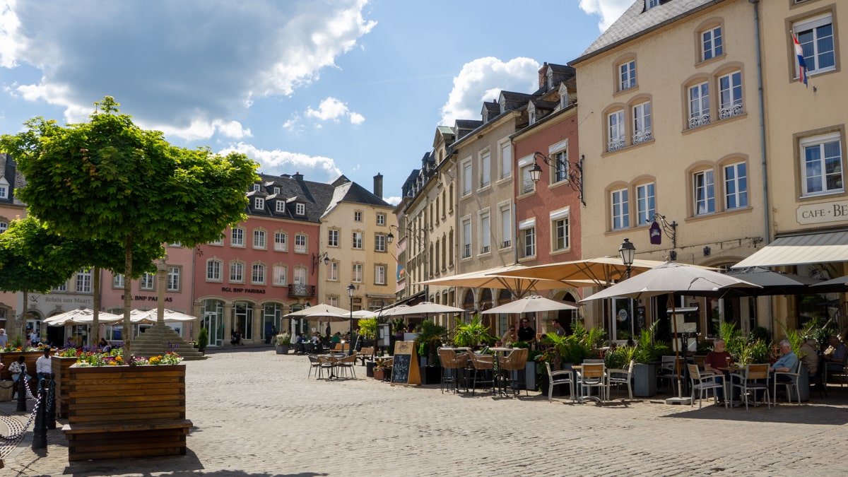 Echternach bezienswaardigheden_ ontdek het oudste stadje van Luxemburg