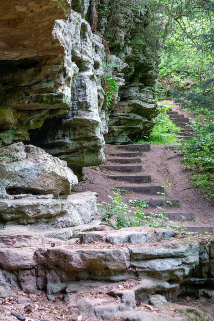 Mullerthal Trail Route 2