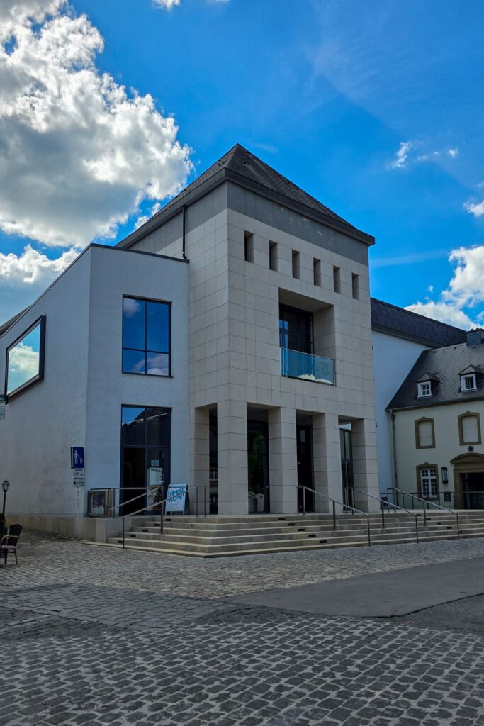 12 Echternach bezienswaardigheden: ontdek het oudste stadje van Luxemburg | Luxemburg TRIFOLION in Echternach