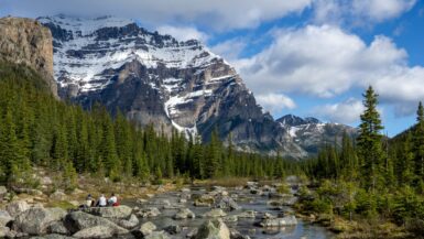 De 10 mooiste nationale parken in Canada die je gezien moet hebben