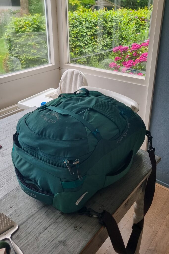 Mijn Osprey Fairview