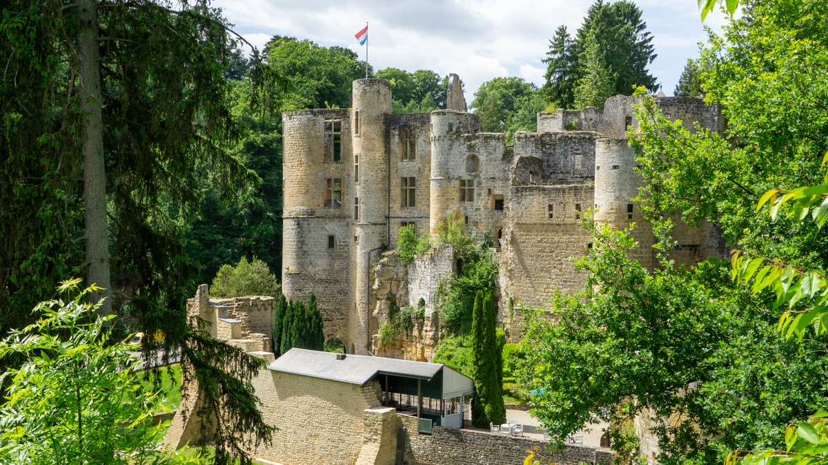 10 things to do in Mullerthal you don’t want to miss | Luxembourg Mullerthal bezienswaardigheden die je echt gezien wil hebben
