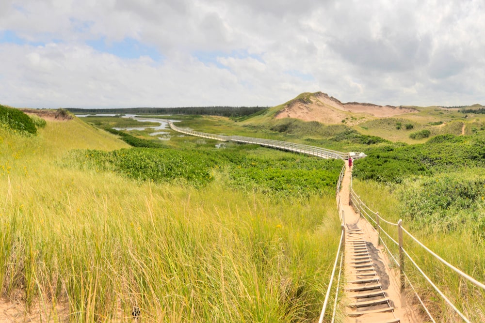 De 10 mooiste nationale parken in Canada die je gezien moet hebben | Canada Prince Edward Island National Park - via Depositphonots