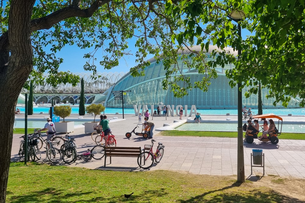 Valencia vs Barcelona: which city is better for your next city break? | Spain Valencia is great for exploring by bike