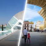 Valencia of Sevilla Dit is de perfecte stad voor jouw stedentrip
