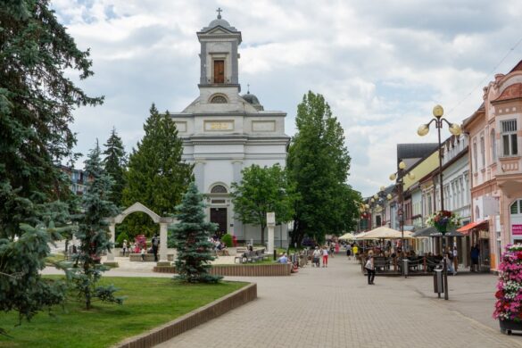 leuke Poprad bezienswaardigheden_ de toegangspoort naar de Slowaakse Tatra
