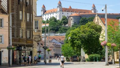 leuke Bratislava bezienswaardigheden voor je eerste bezoek aan de stad