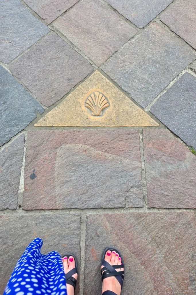 10 fun things to do in Košice you shouldn’t miss | Slovakia Camino starts in front of the cathedral in Kosice