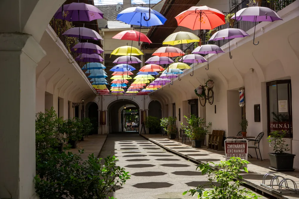 10 fun things to do in Košice you shouldn’t miss | Slovakia Halmiho dvor in Kosice