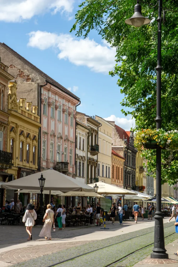 10 fun things to do in Košice you shouldn’t miss | Slovakia Hlavná ulica