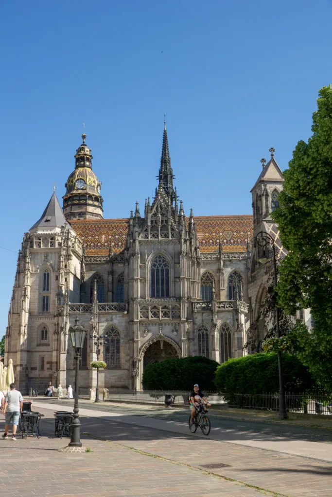 10 fun things to do in Košice you shouldn’t miss | Slovakia Cathedral of St. Elisabeth in Kosice