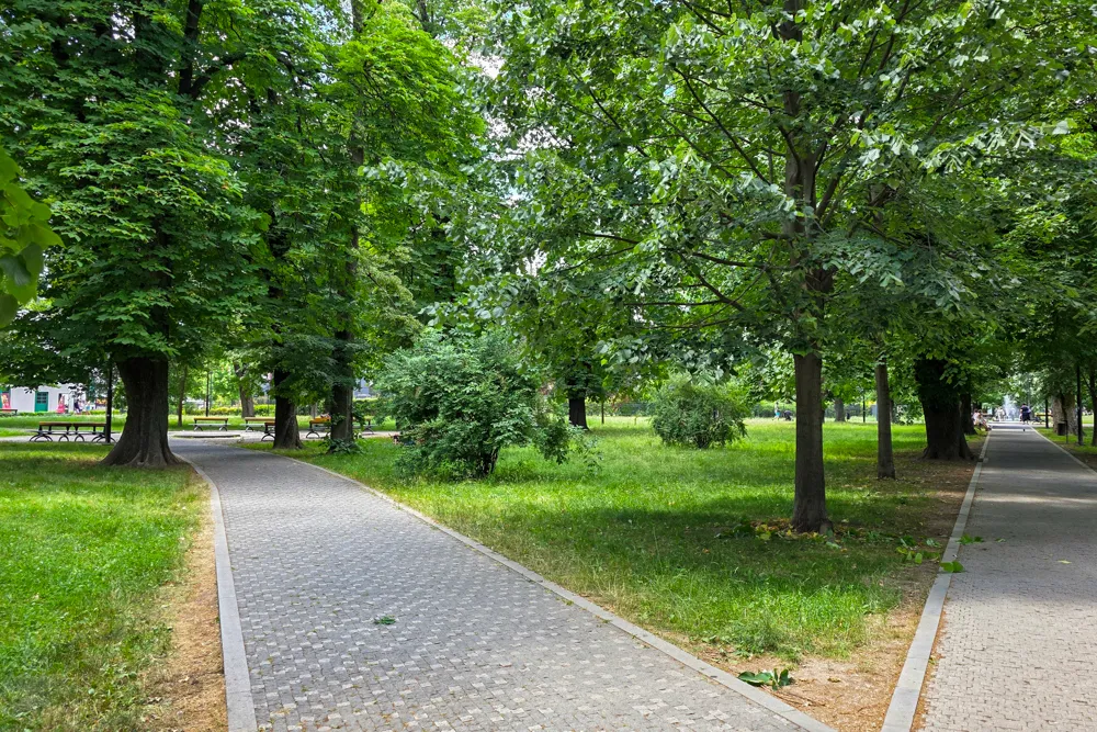 10 fun things to do in Košice you shouldn’t miss | Slovakia Mestský park in Kosice