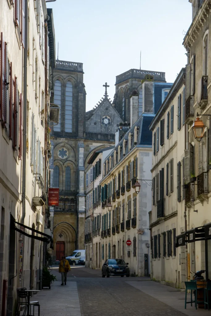 15 Bayonne bezienswaardigheden & tips voor leuke dagtrips | Frankrijk Petit Bayonne