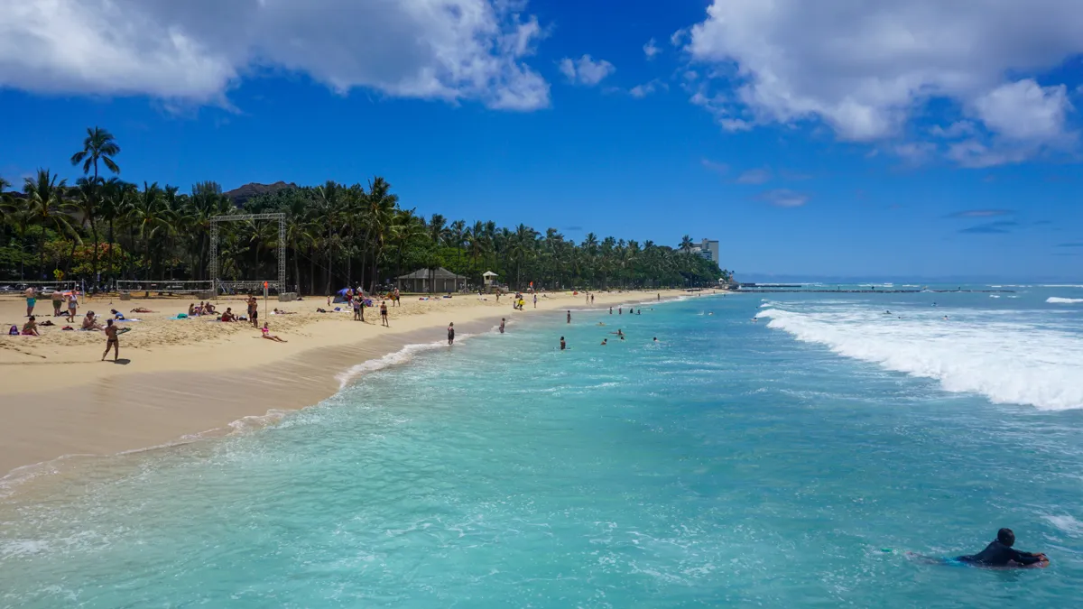 Route rondreis Hawaii_ Ontdek Oahu, Maui & Big Island