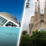 Valencia of Barcelona welke stad past het best bij jouw stedentrip