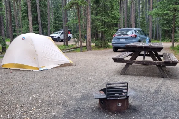 fijne campings in Canada_ mijn favorieten & tips