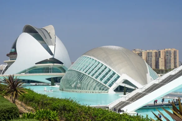 Valencia tips voor een geslaagde stedentrip