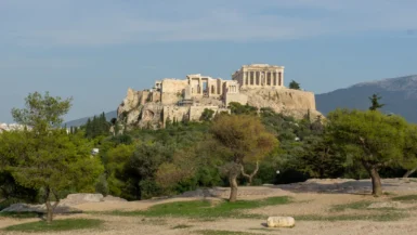 Akropolis bezoeken: tips voor je stedentrip Athene | Griekenland Akropolis bezoeken - tips voor je stedentrip Athene