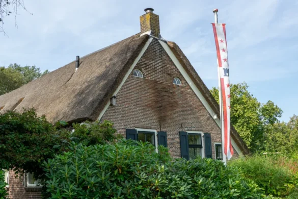 bijzondere bezienswaardigheden in Drenthe