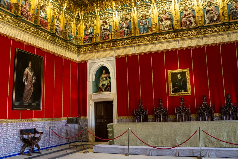 15 Segovia bezienswaardigheden die je niet mag missen | Spanje Alcázar van Segovia