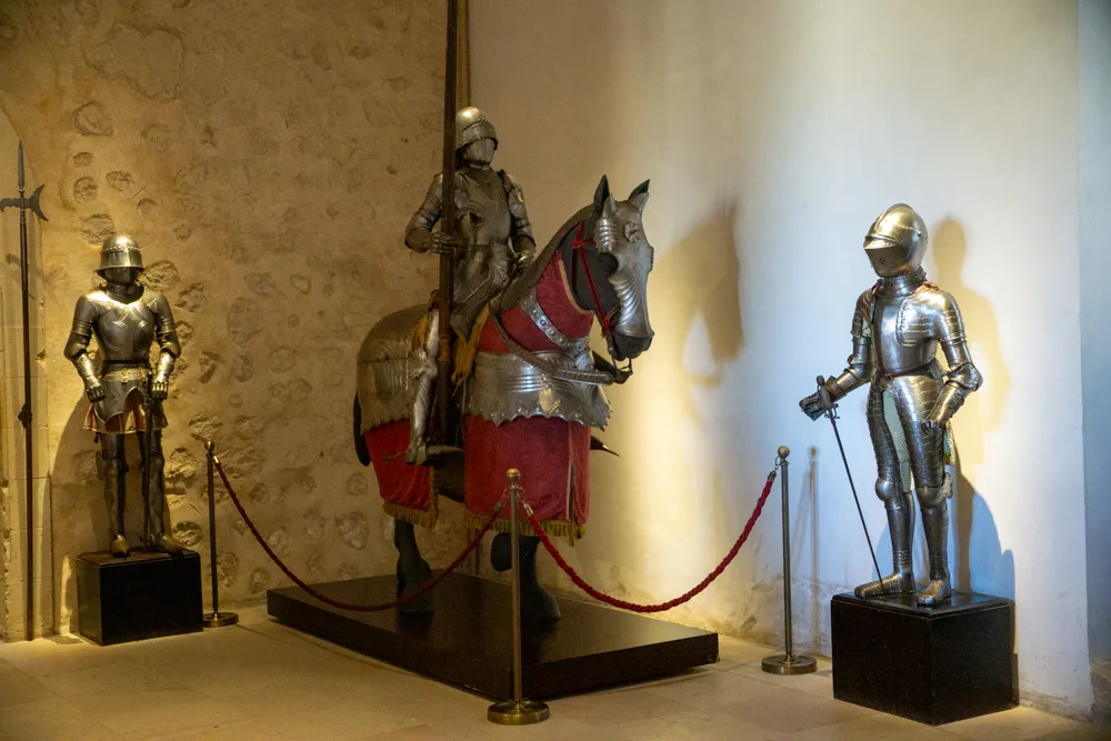 15 Segovia bezienswaardigheden die je niet mag missen | Spanje Alcázar van Segovia