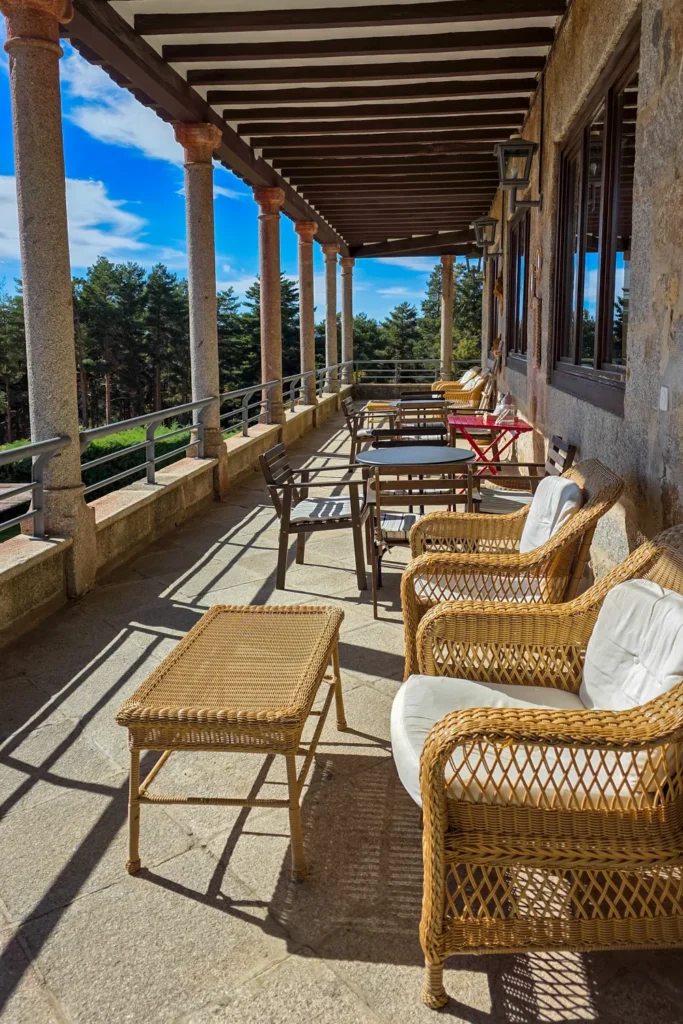 Parador de Gredos