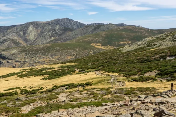 Wandelen in Sierra de Gredos_ een onbekend stukje Spanje