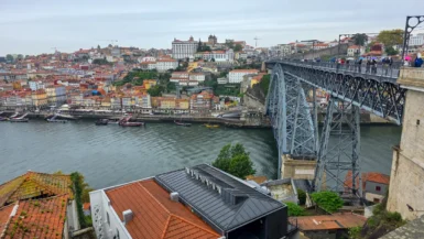 Camino Portugués #3: Great encounters as I walk toward Porto | Travel journal | Camino Portugues 2025 Camino Portugués #3_ Great encounters and on to Porto! _ Travelogue