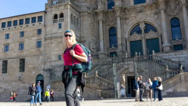 Camino Portugués #4: the final stretch to Santiago | Travel journal | Camino Portugues 2025 Camino Portugués #4_ from Ponte de Lima to Santiago, a week full of milestones _ Travelogue
