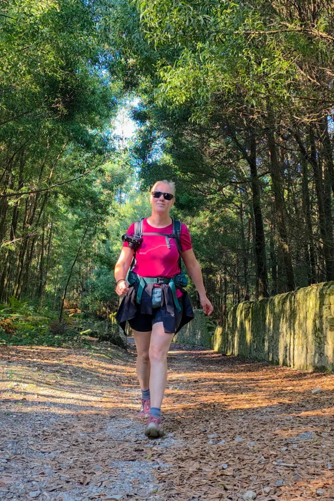 Camino Portugués #3: Mooie ontmoetingen en op naar Porto! | Reisverslag | Camino Portugues 2025 Co op de Camino Portugues