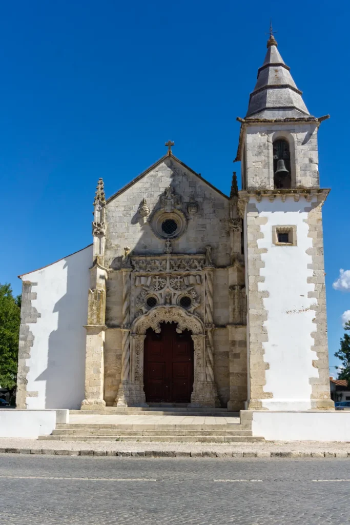 Camino Portugués #1: Alleen starten in Lissabon | Reisverslag | Camino Portugues 2025 Golega in Portugal