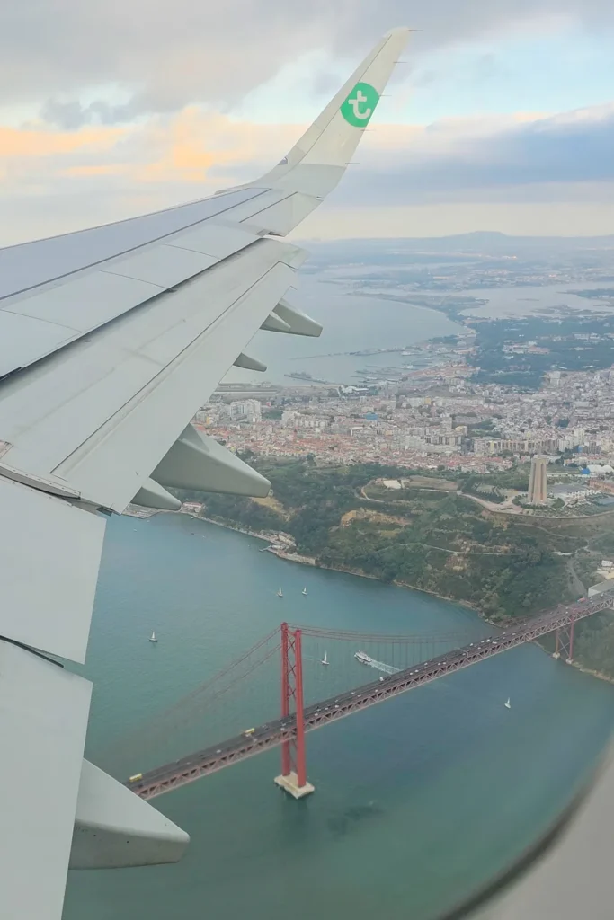 Camino Portugués #1: Alleen starten in Lissabon | Reisverslag | Camino Portugues 2025 Landen in Lissabon