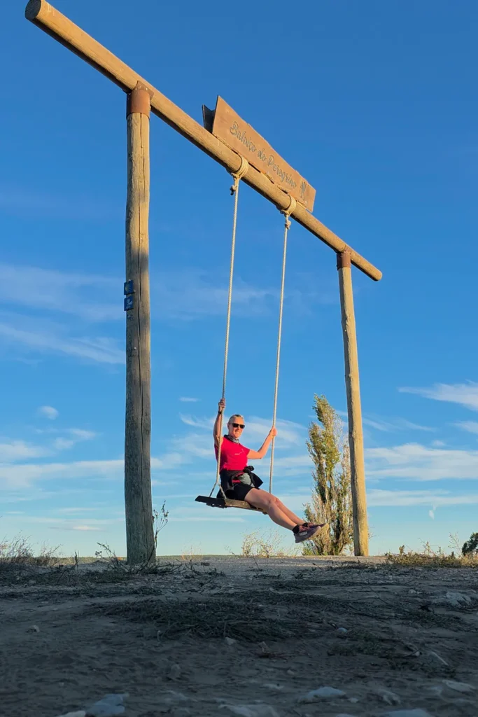 Camino Portugués #1: Alleen starten in Lissabon | Reisverslag | Camino Portugues 2025 Op een schommel langs de Camino Portugues