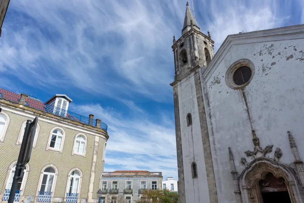 Camino Portugués #1: Alleen starten in Lissabon | Reisverslag | Camino Portugues 2025 Santarem