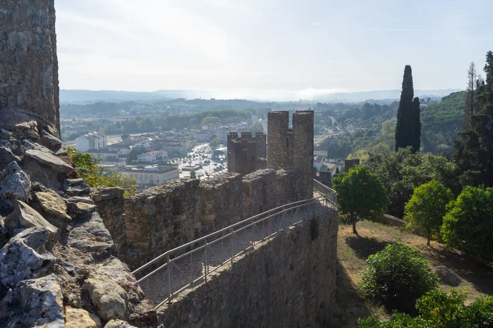 Camino Portugués #2: klimmen, zweten en genieten tussen Tomar en Coimbra | Reisverslag | Camino Portugues 2025 Sightseeing in Tomar