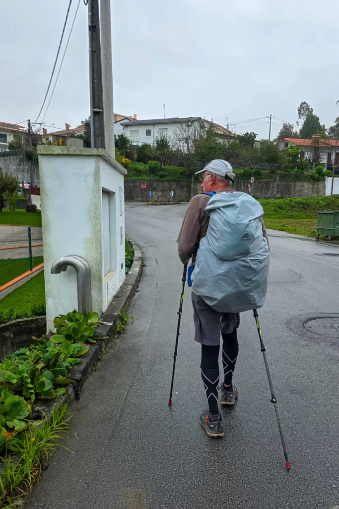 Camino Portugués #3: Mooie ontmoetingen en op naar Porto! | Reisverslag | Camino Portugues 2025 Wandelen met Rob op de Camino Portugues