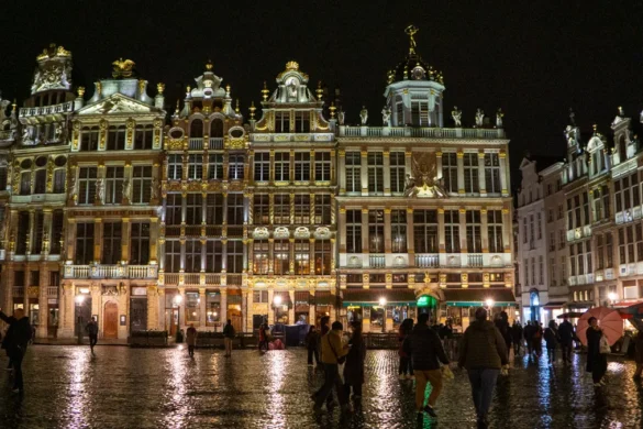 Wat te doen in Brussel als het regent_ Mijn beste tips!
